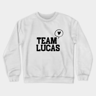 Team Lucas Crewneck Sweatshirt